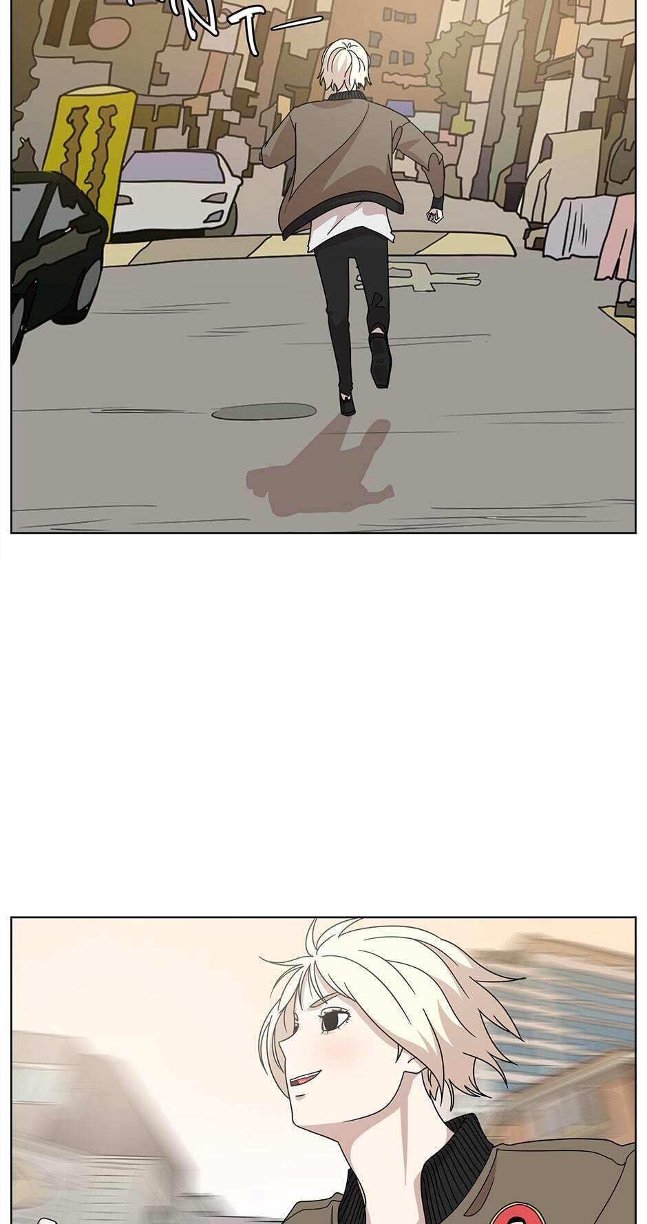 Read Itaewon Class en Manga Online