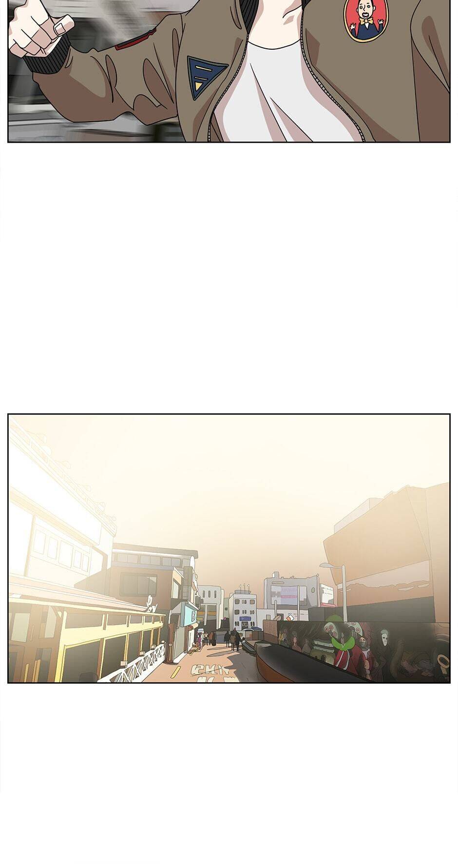 Read Itaewon Class en Manga Online