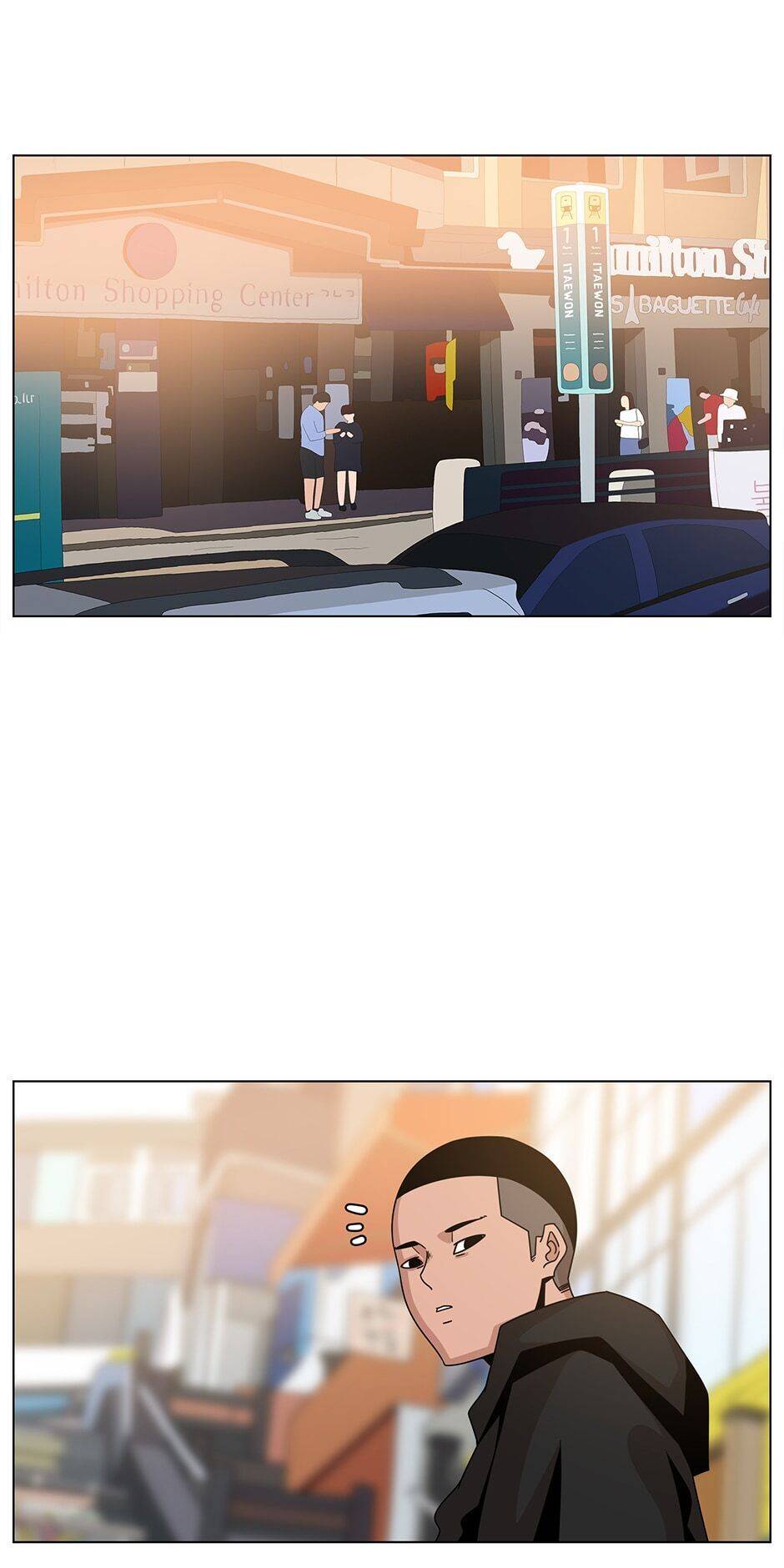 Read Itaewon Class en Manga Online