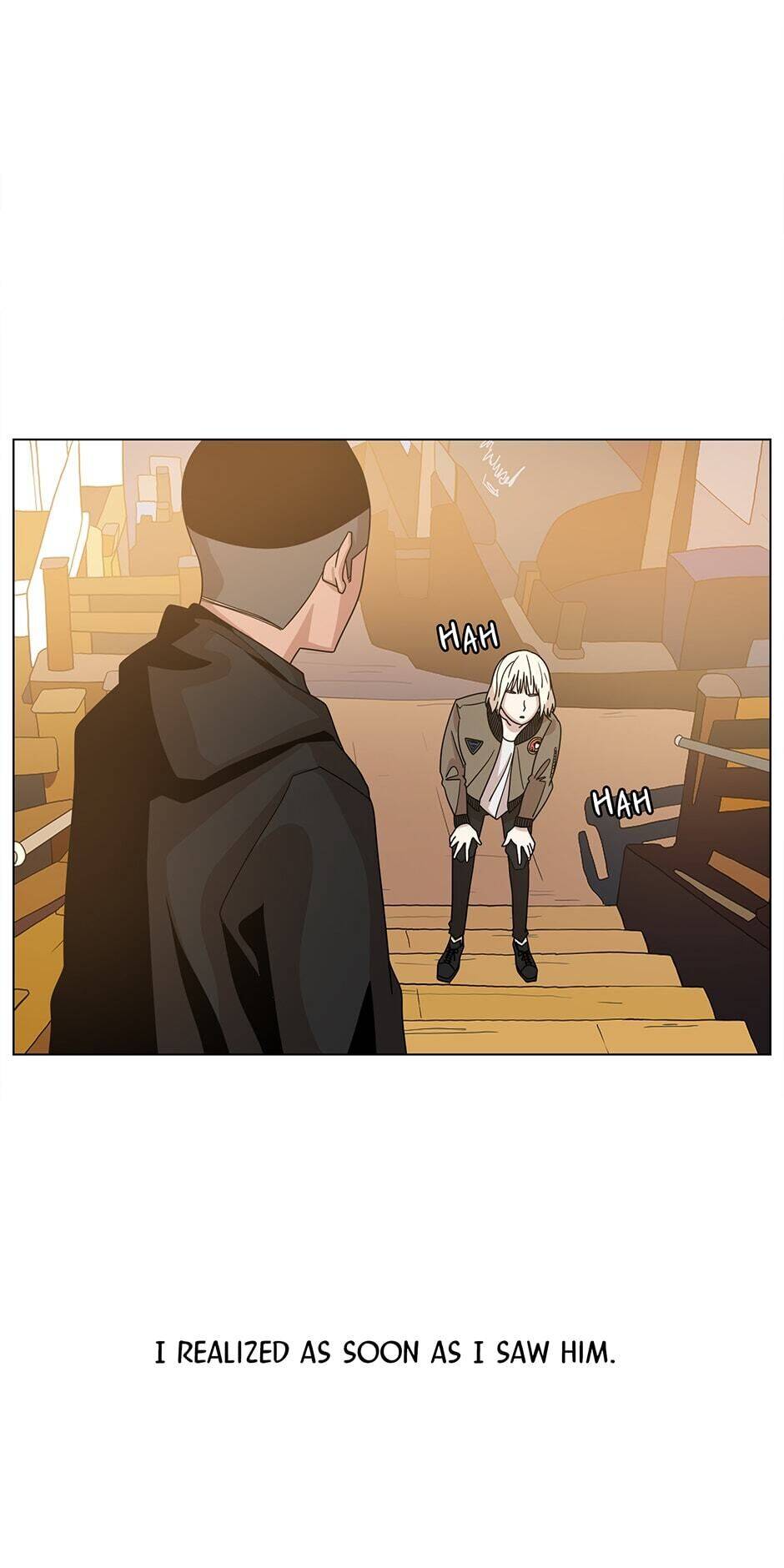 Read Itaewon Class en Manga Online