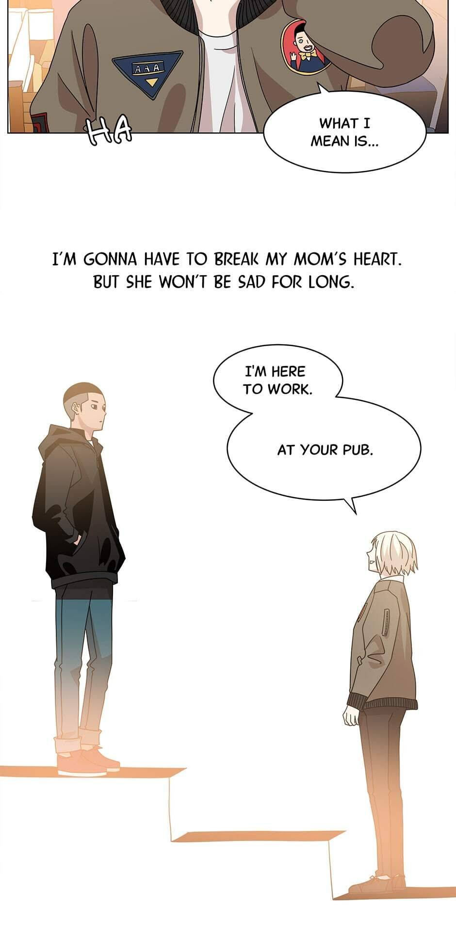 Read Itaewon Class en Manga Online