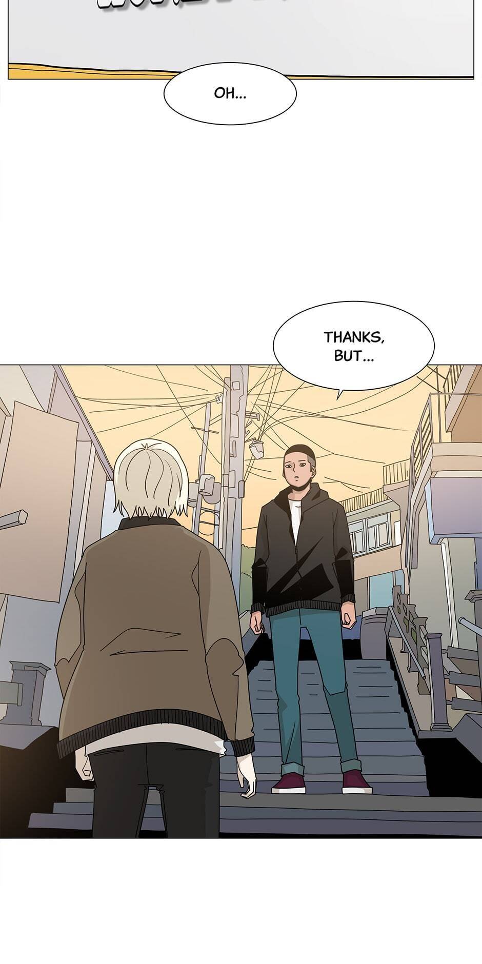 Read Itaewon Class en Manga Online