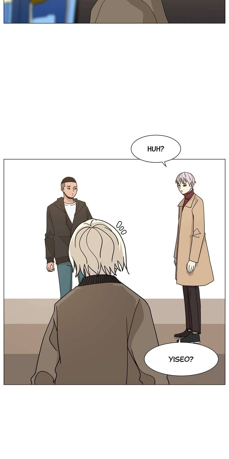 Read Itaewon Class en Manga Online
