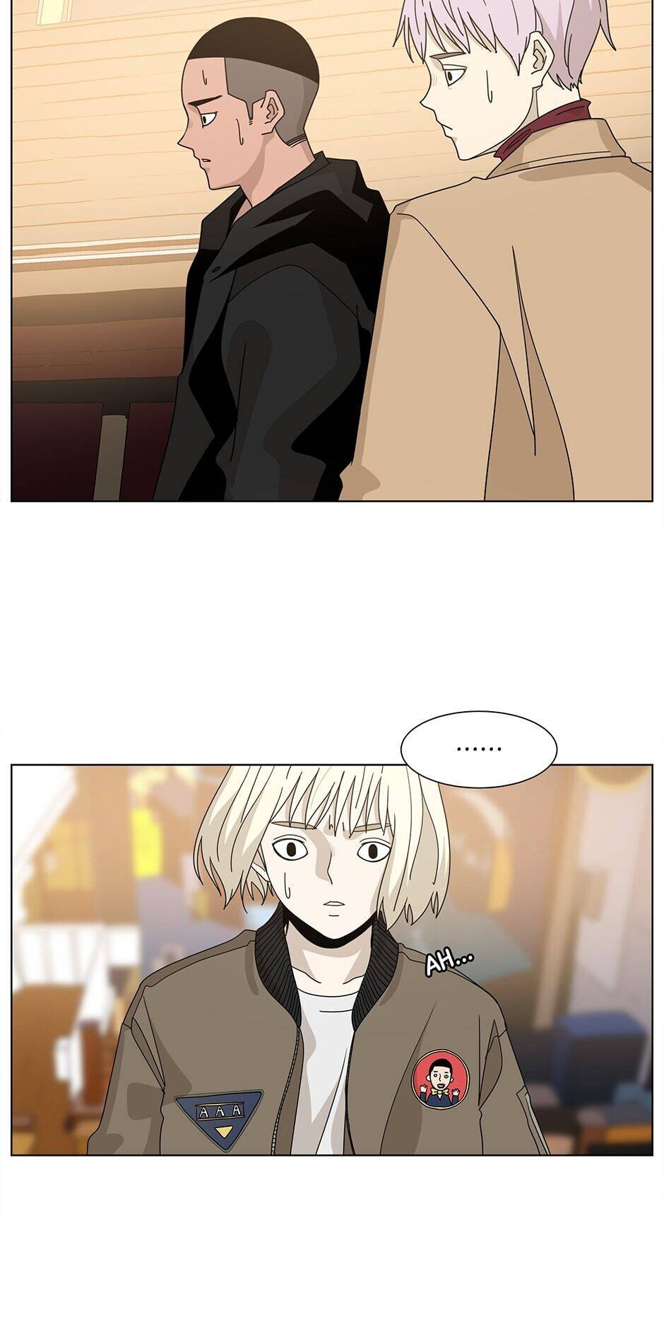 Read Itaewon Class en Manga Online