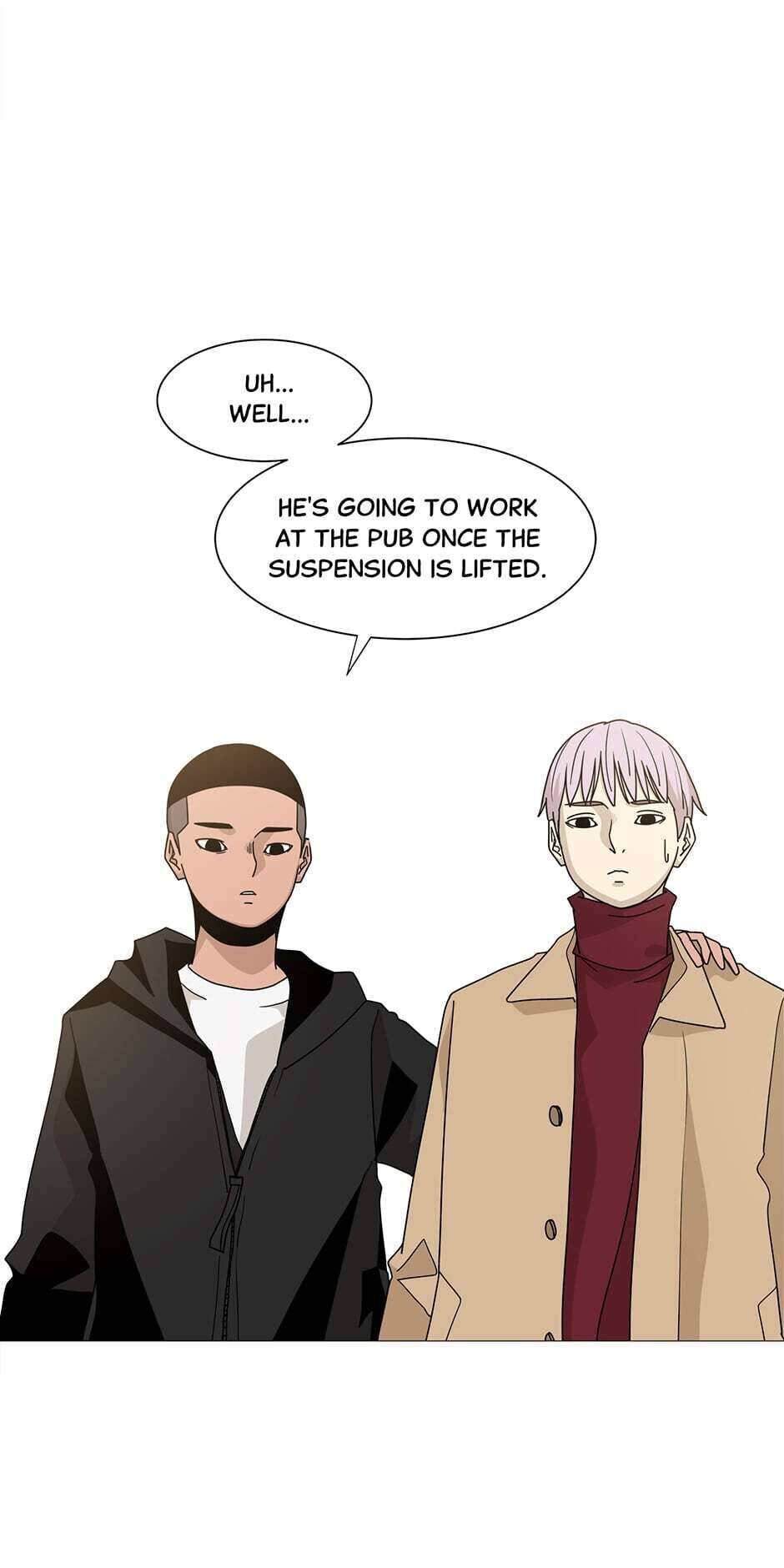 Read Itaewon Class en Manga Online