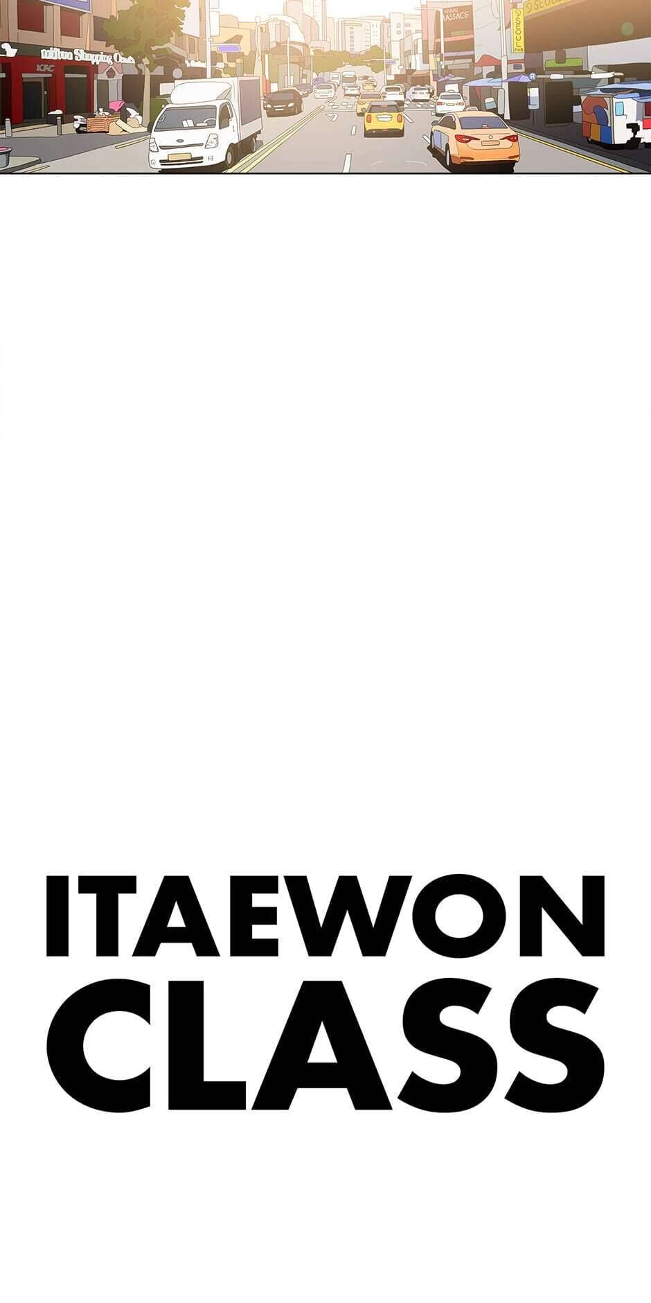 Read Itaewon Class en Manga Online