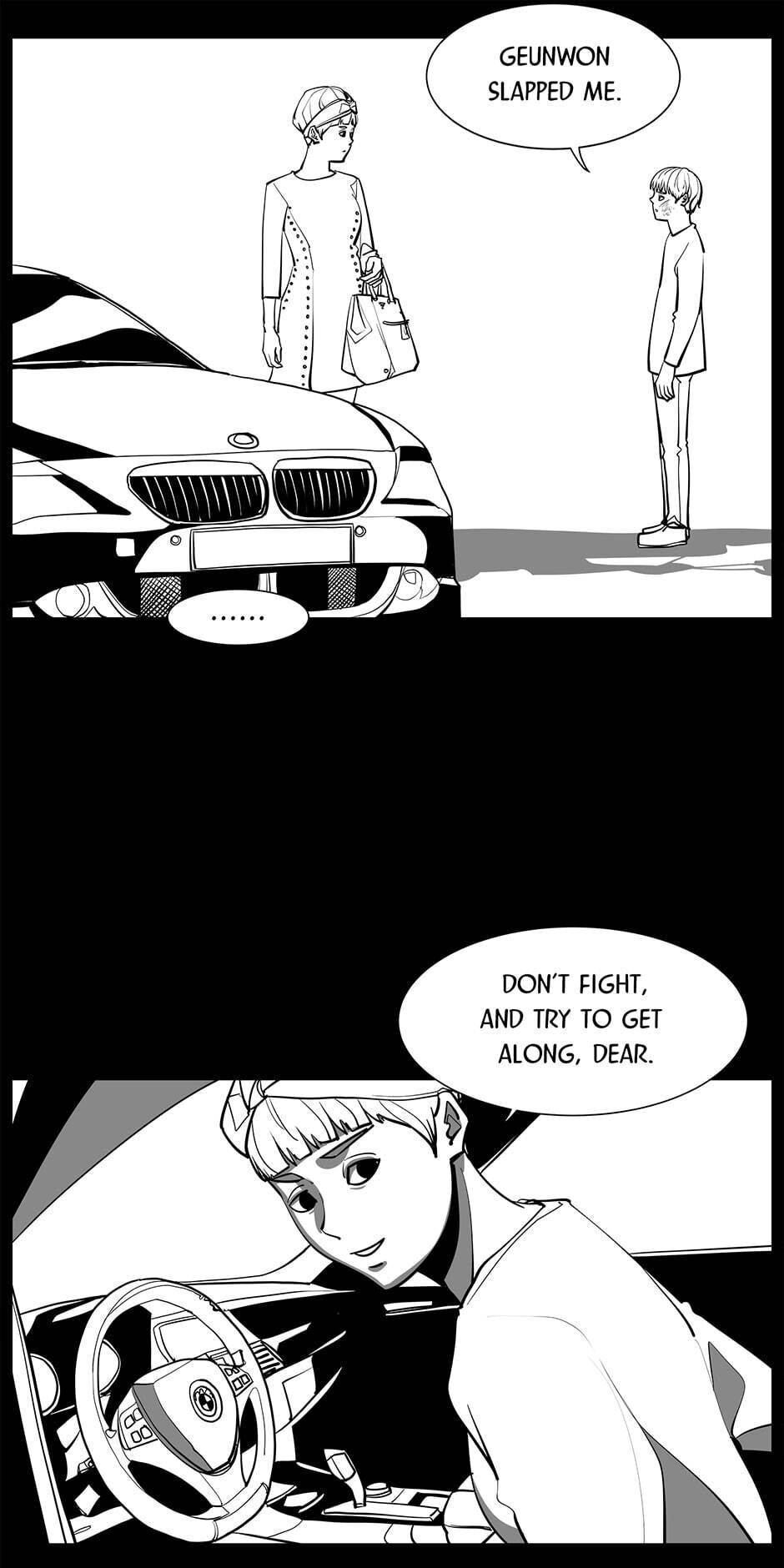 Read Itaewon Class en Manga Online