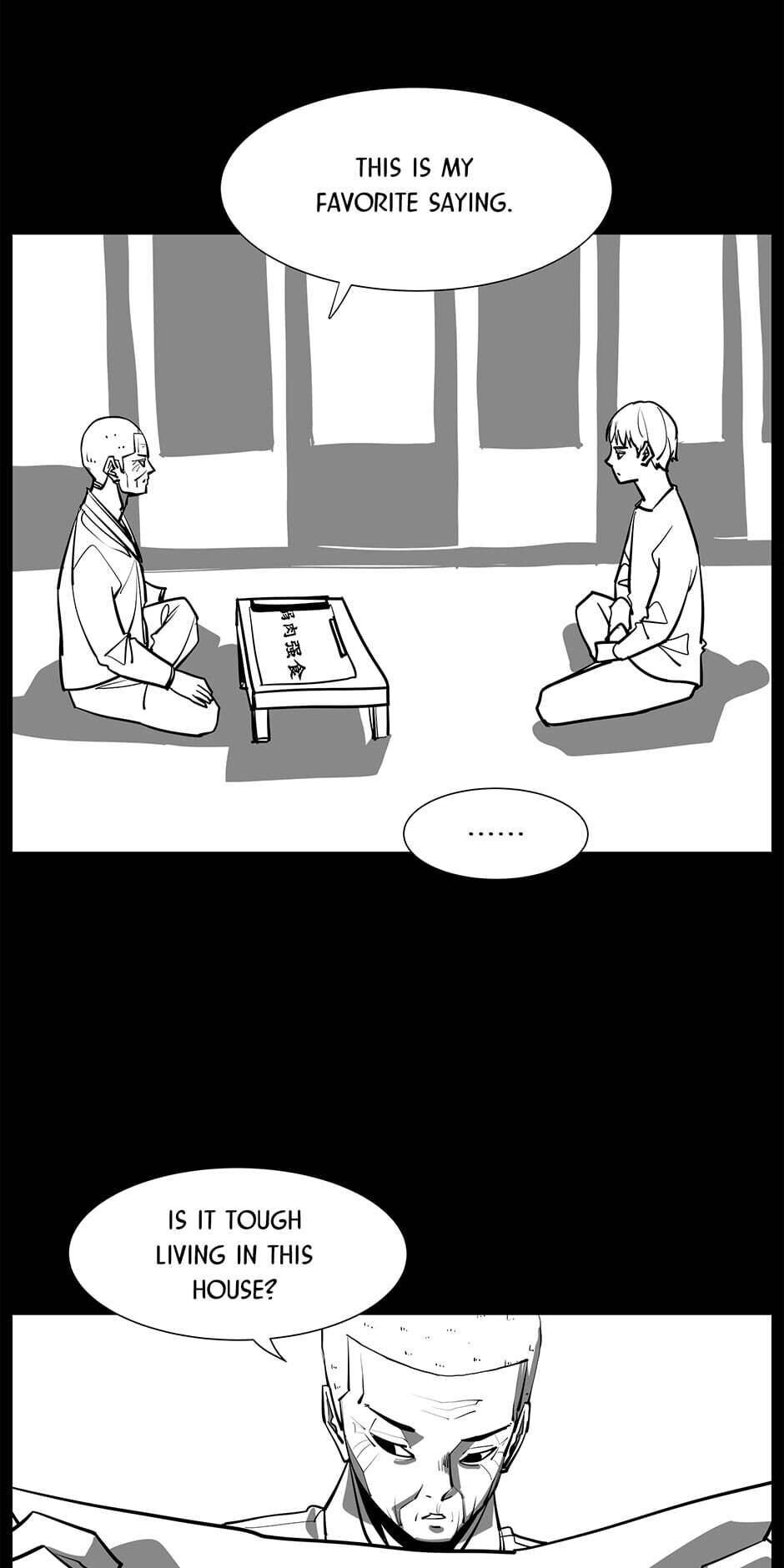Read Itaewon Class en Manga Online