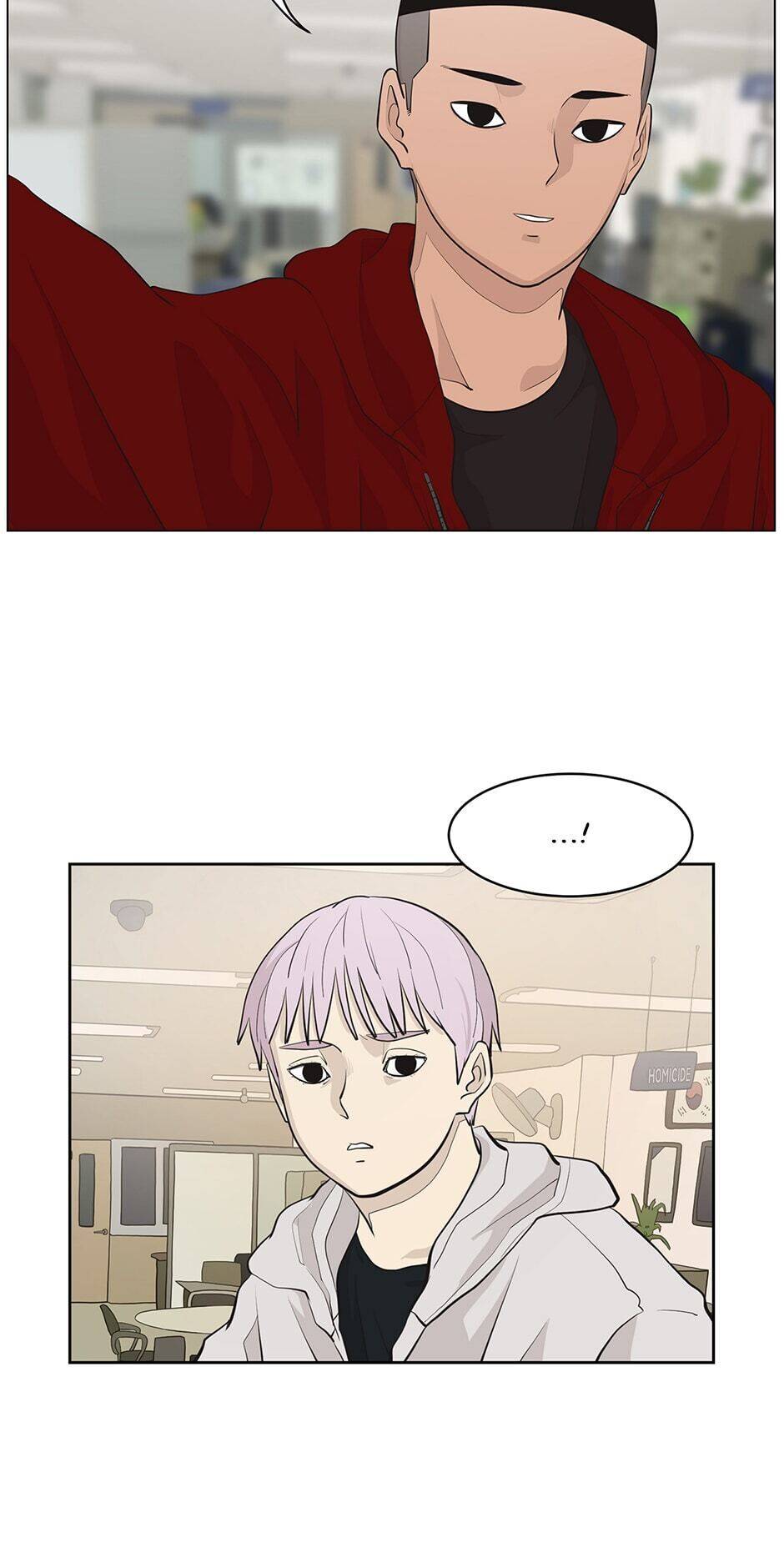 Read Itaewon Class en Manga Online