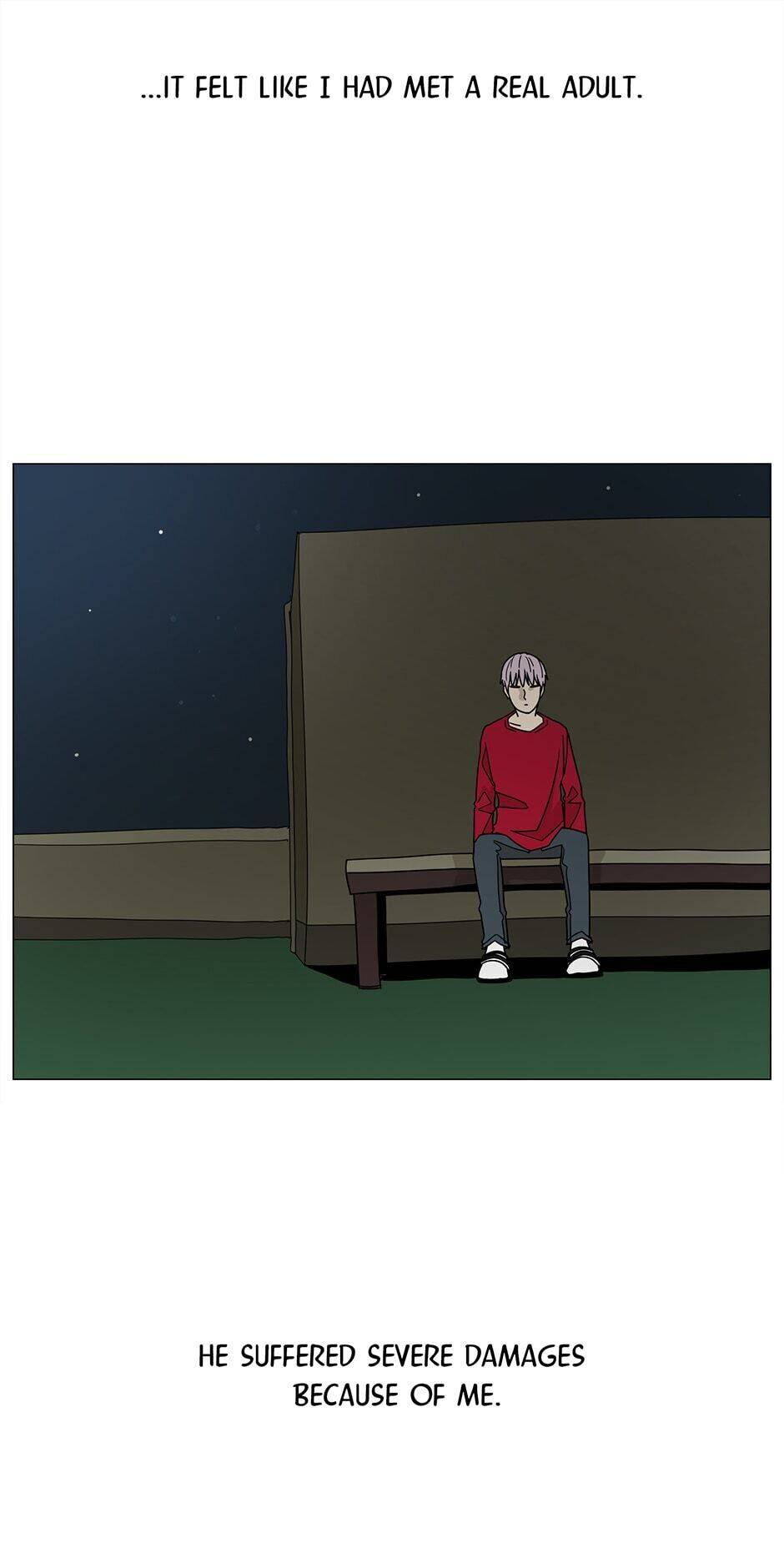 Read Itaewon Class en Manga Online