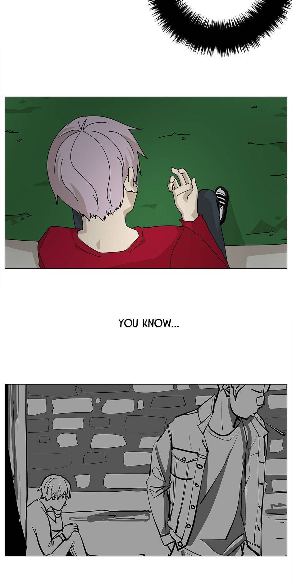 Read Itaewon Class en Manga Online