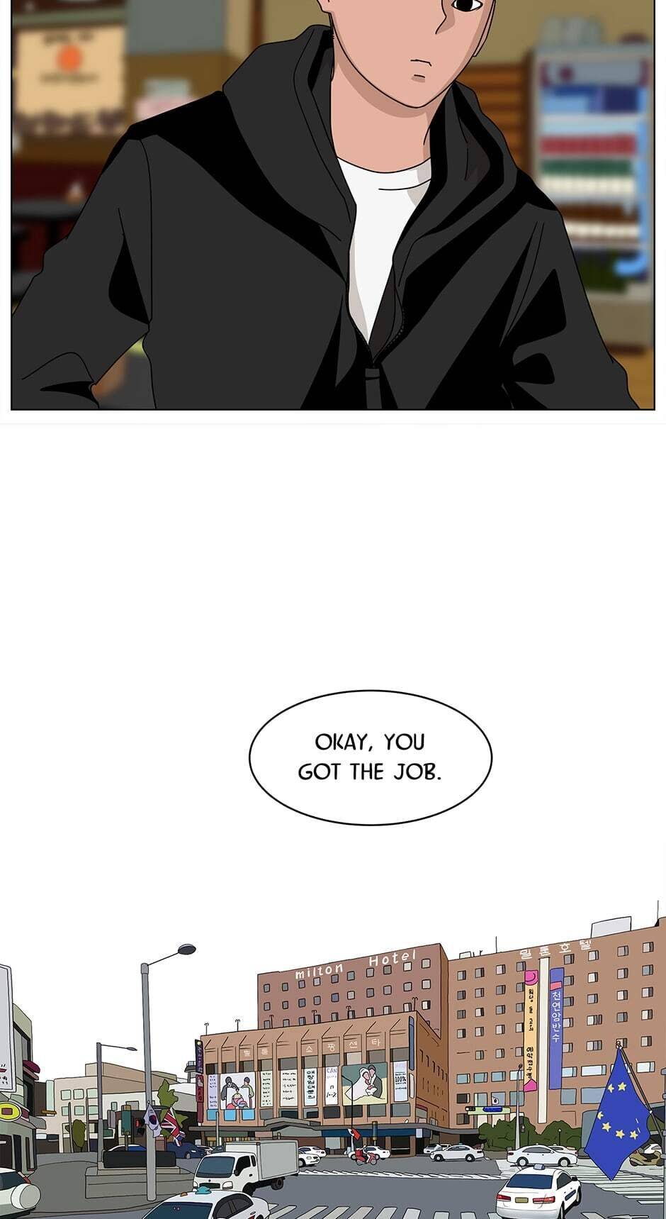 Read Itaewon Class en Manga Online