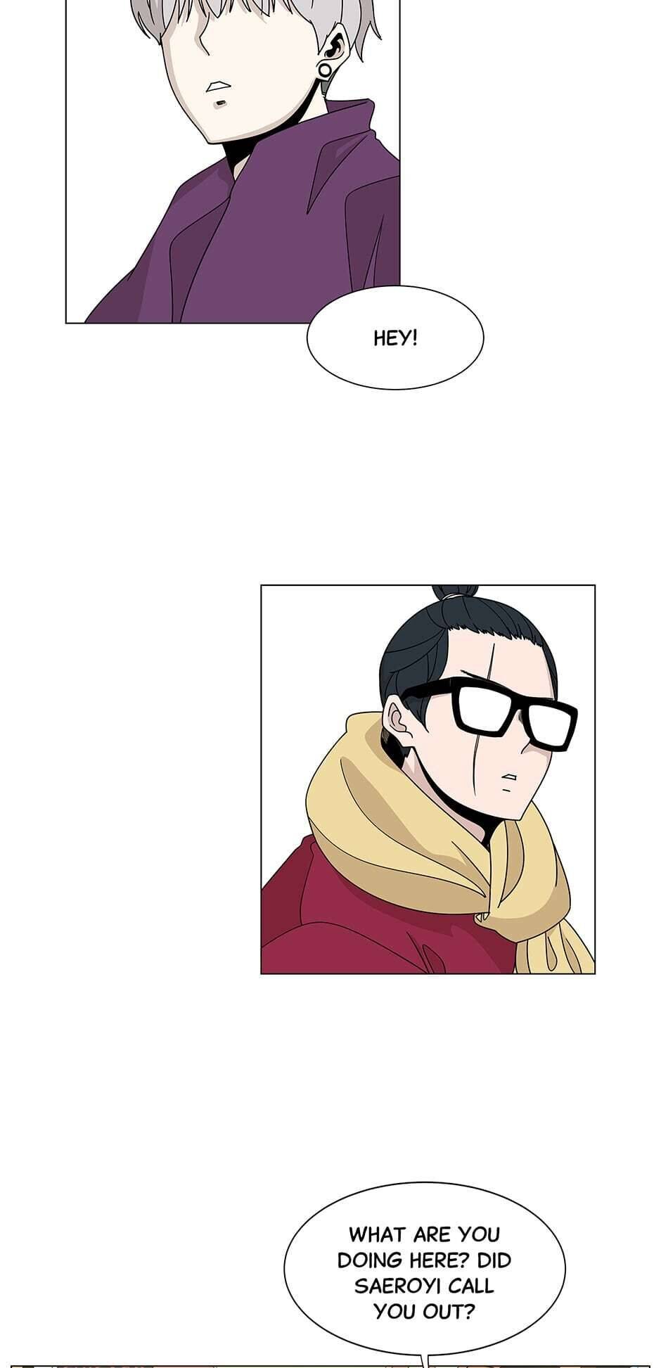 Read Itaewon Class en Manga Online