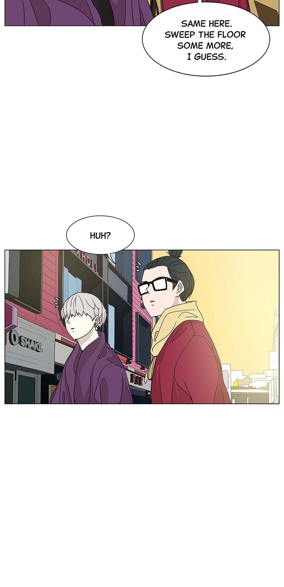 Read Itaewon Class en Manga Online