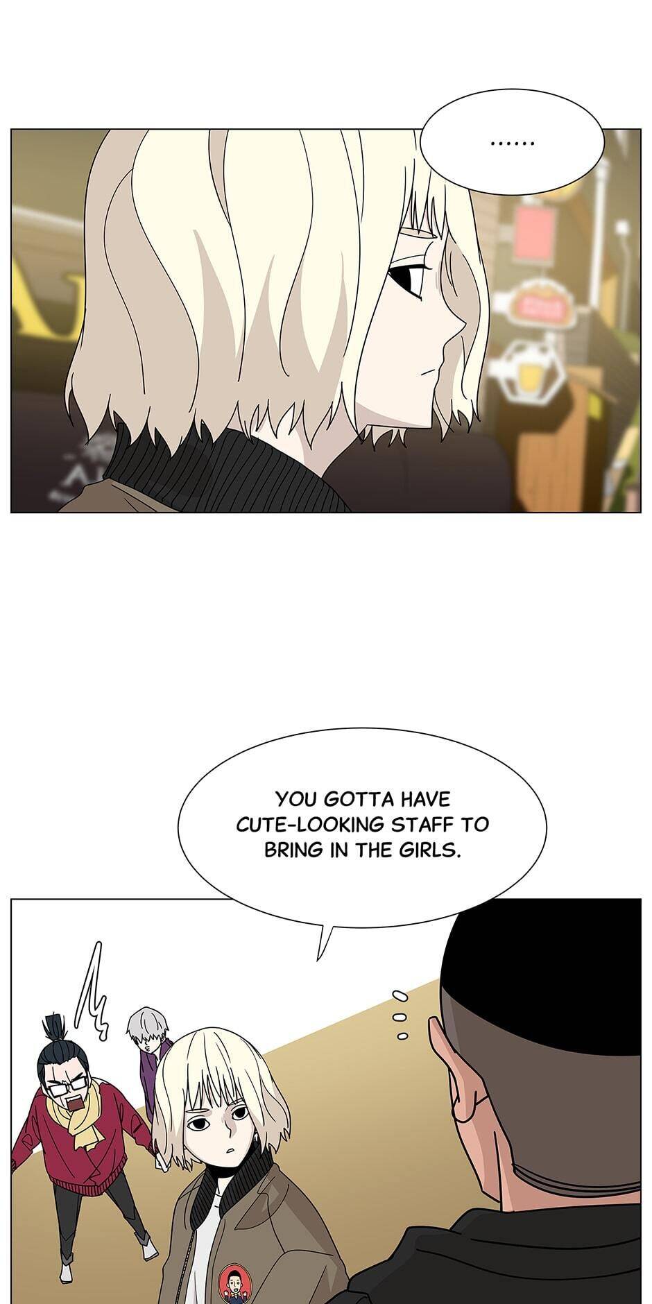 Read Itaewon Class en Manga Online