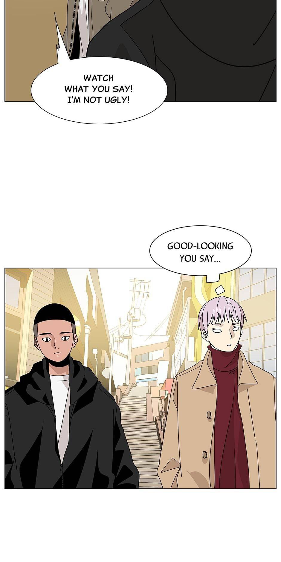 Read Itaewon Class en Manga Online