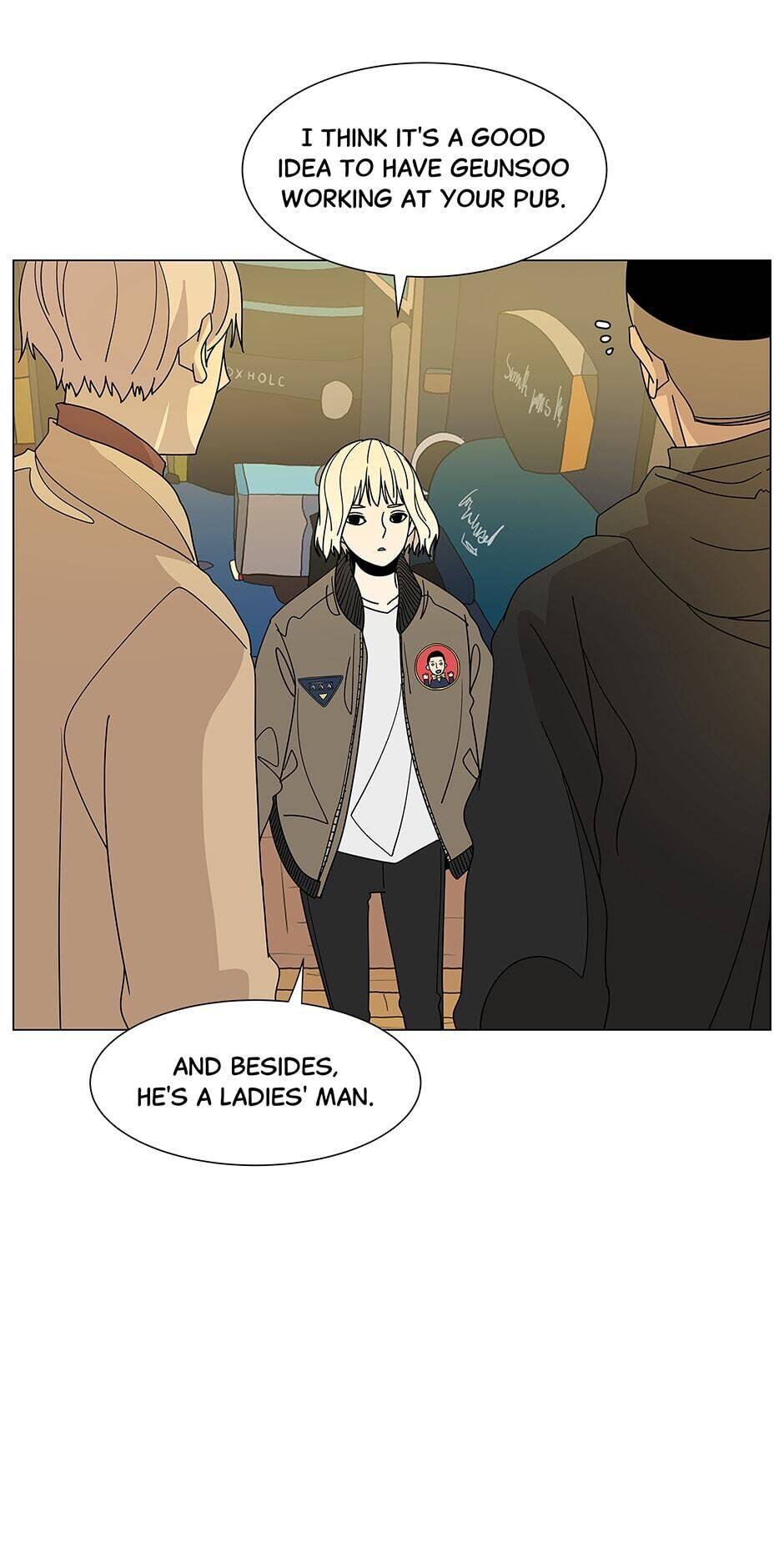 Read Itaewon Class en Manga Online