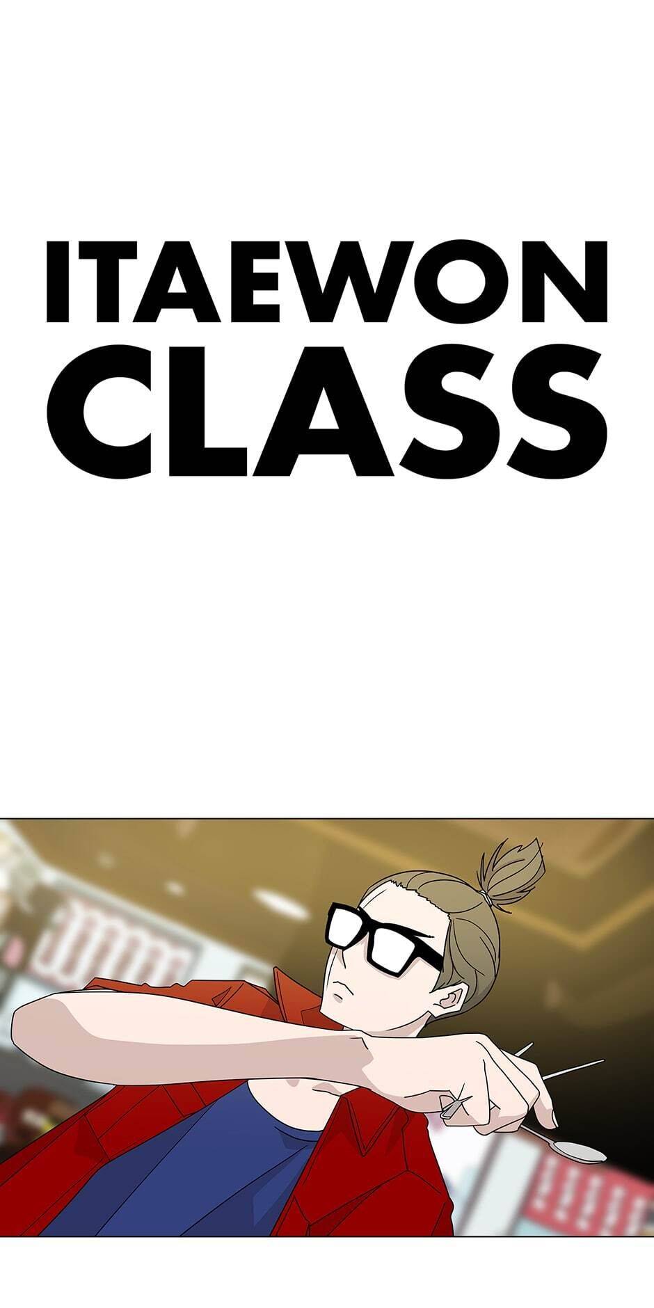 Read Itaewon Class en Manga Online