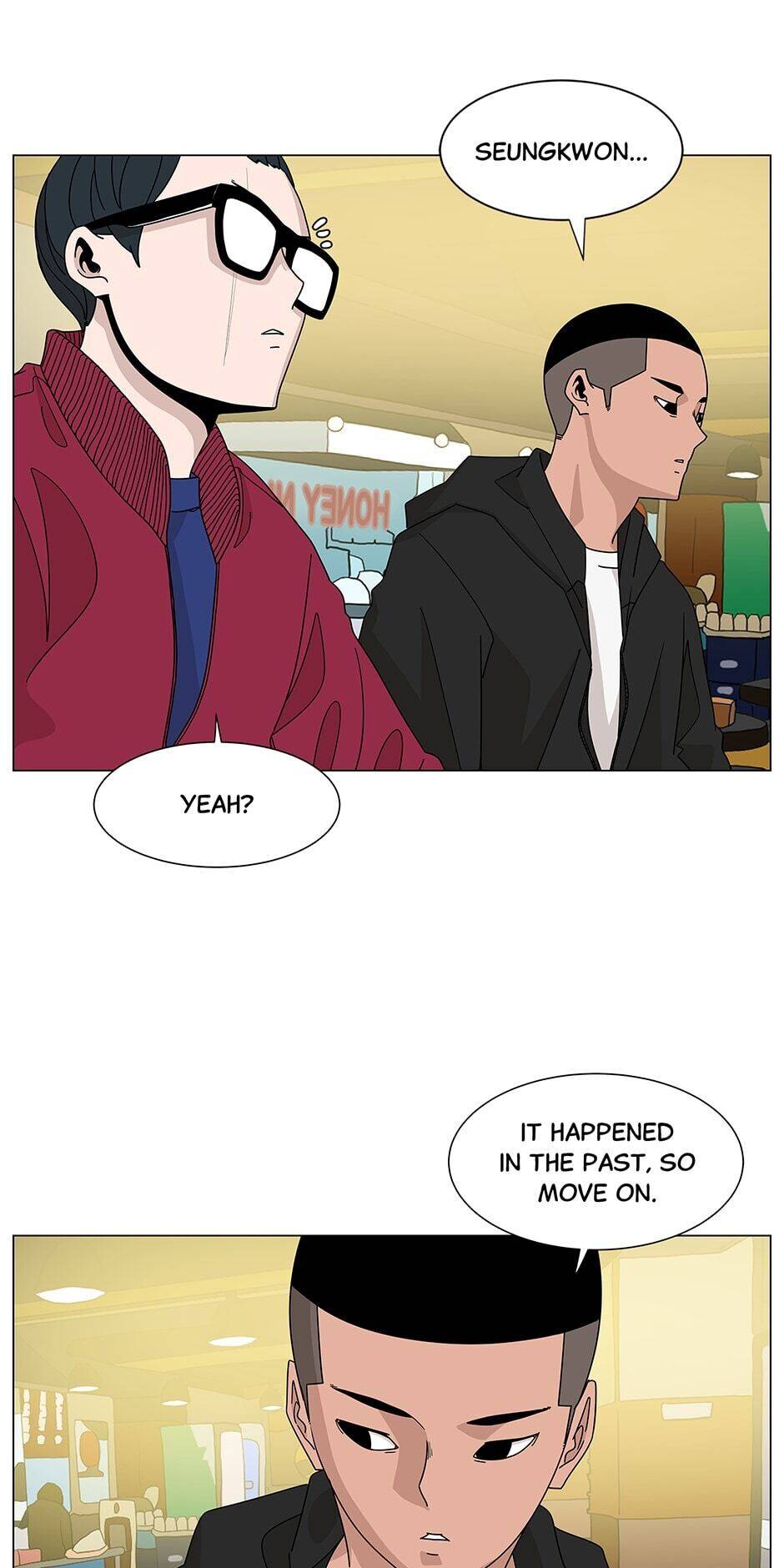 Read Itaewon Class en Manga Online