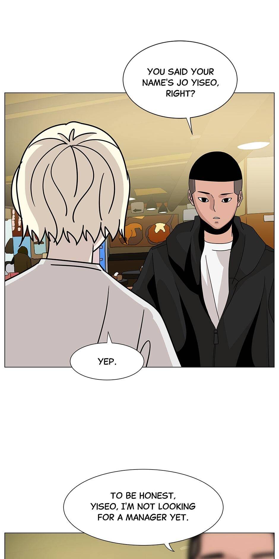 Read Itaewon Class en Manga Online