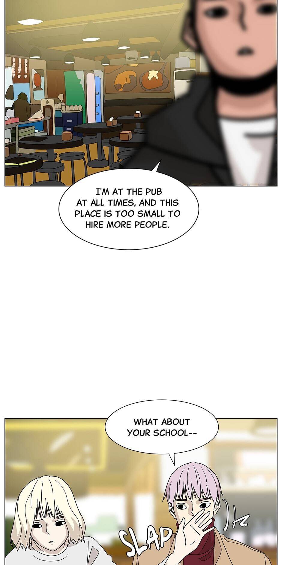 Read Itaewon Class en Manga Online