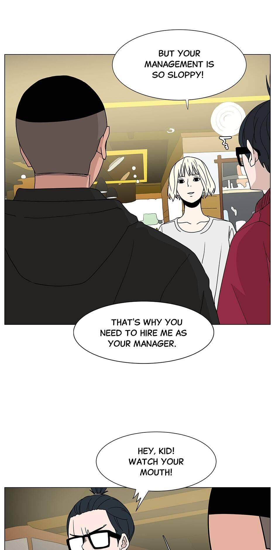 Read Itaewon Class en Manga Online