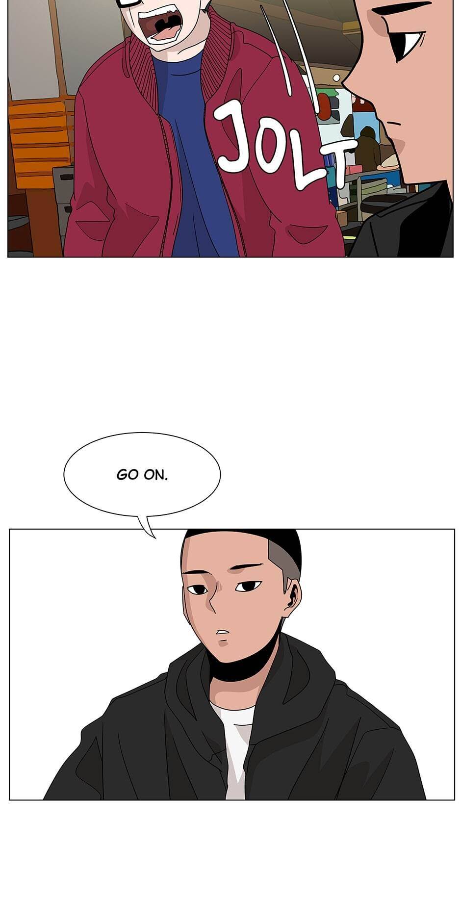 Read Itaewon Class en Manga Online
