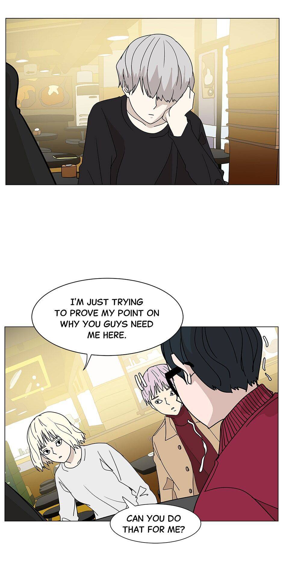 Read Itaewon Class en Manga Online