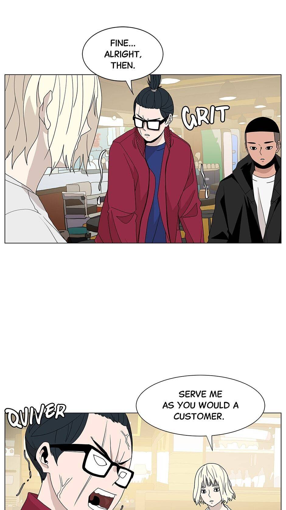 Read Itaewon Class en Manga Online