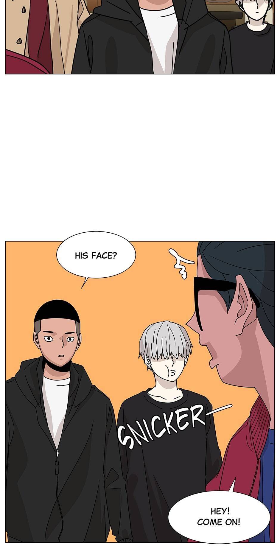 Read Itaewon Class en Manga Online