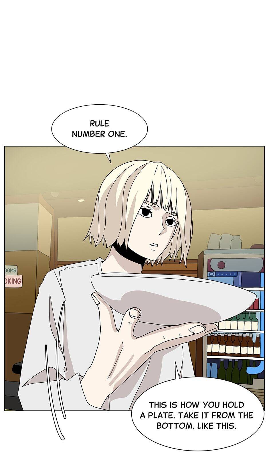 Read Itaewon Class en Manga Online