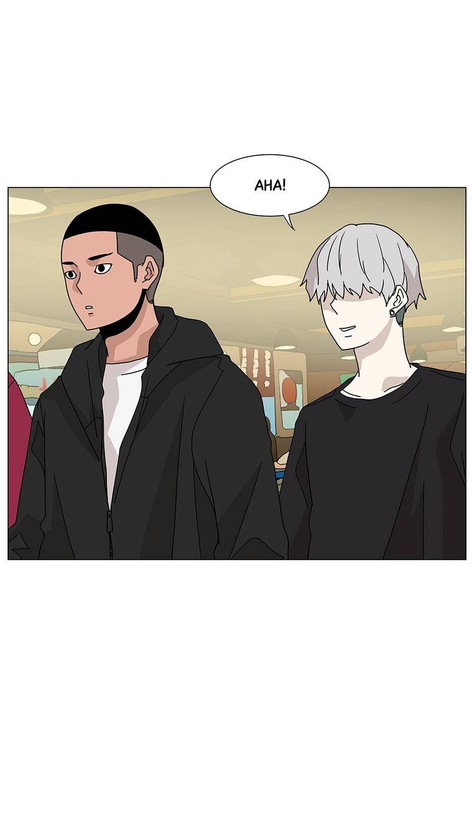 Read Itaewon Class en Manga Online