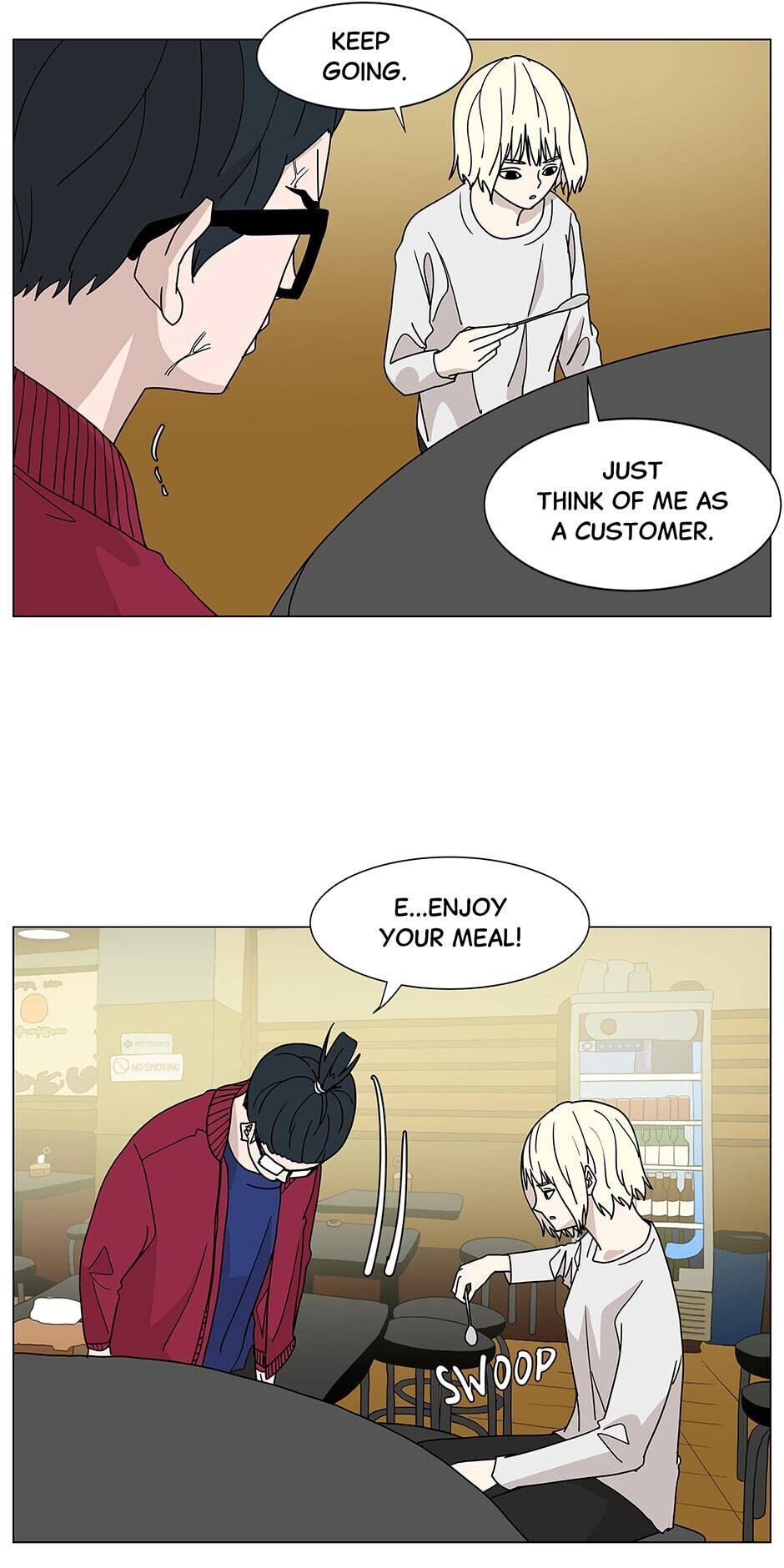 Read Itaewon Class en Manga Online