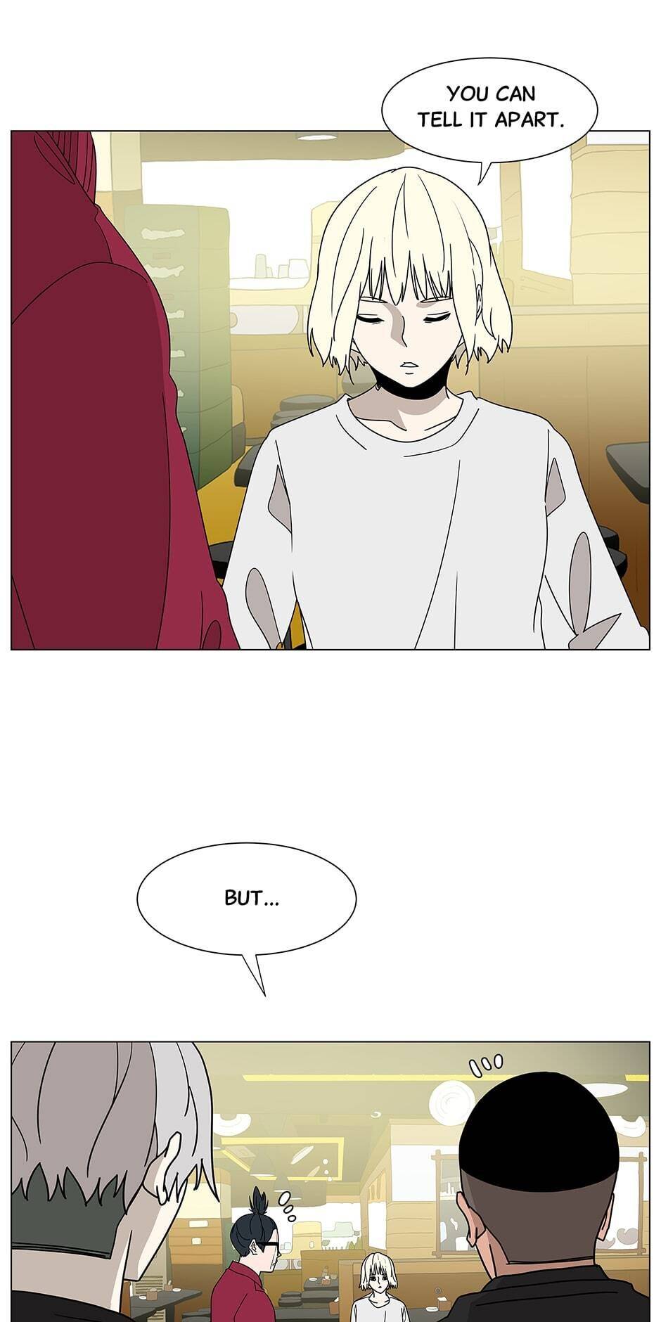Read Itaewon Class en Manga Online