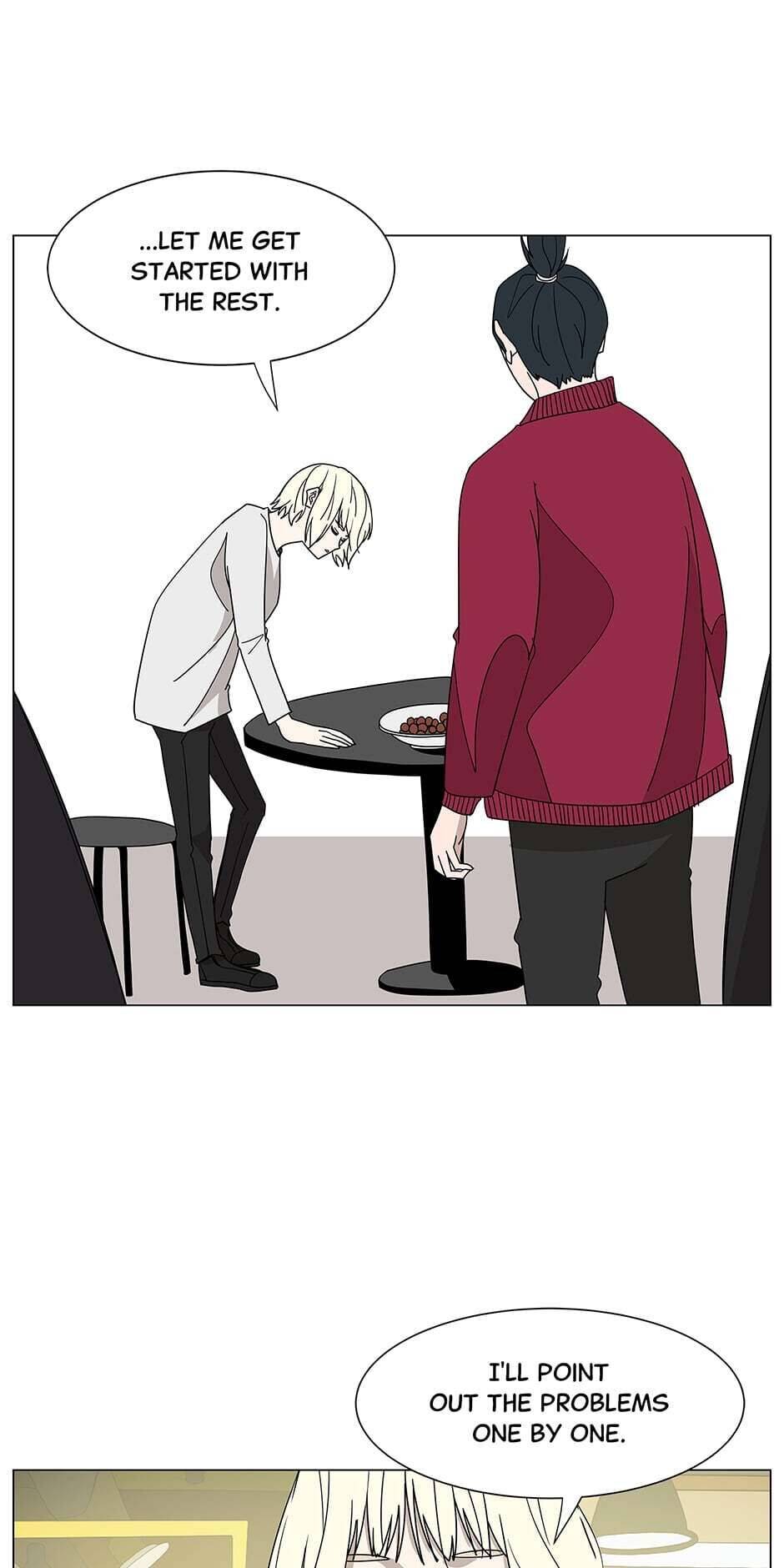 Read Itaewon Class en Manga Online