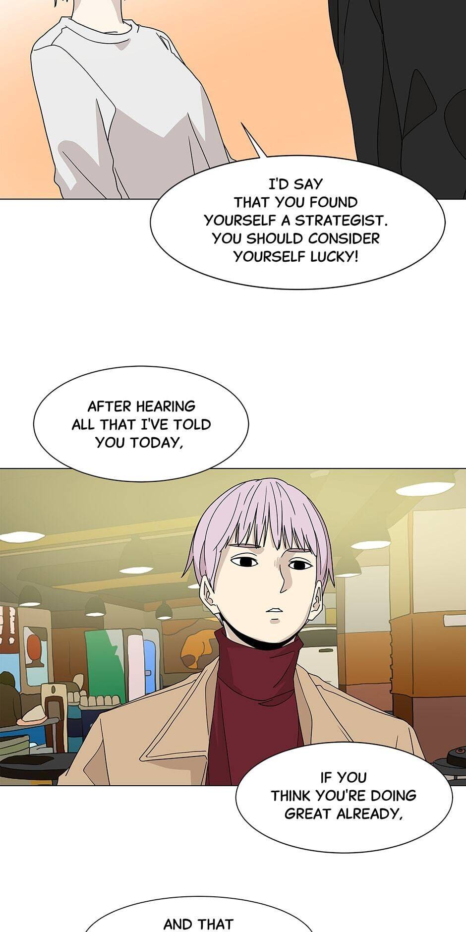 Read Itaewon Class en Manga Online