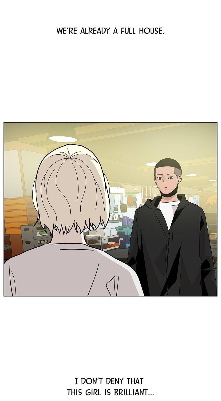 Read Itaewon Class en Manga Online