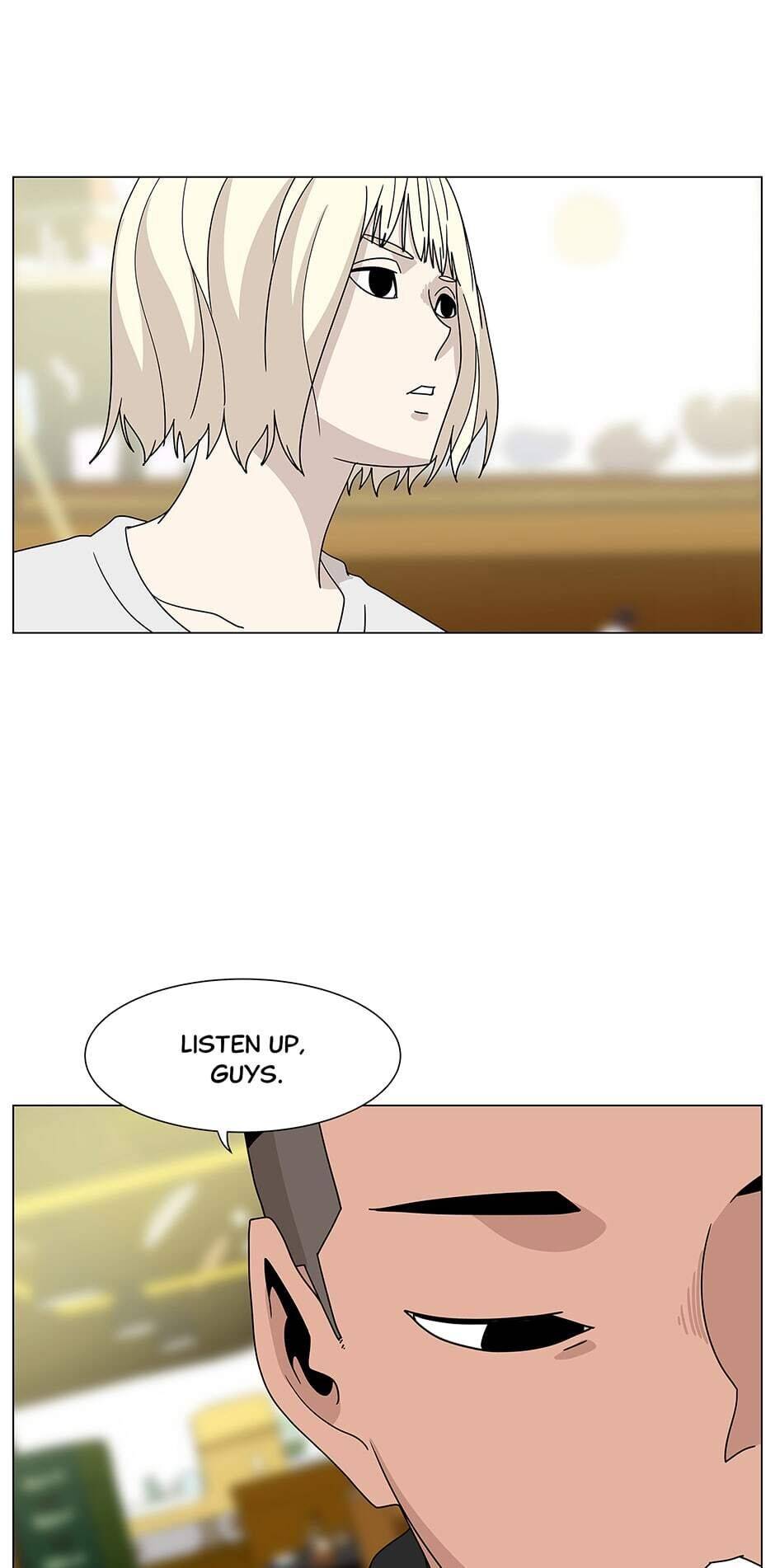 Read Itaewon Class en Manga Online