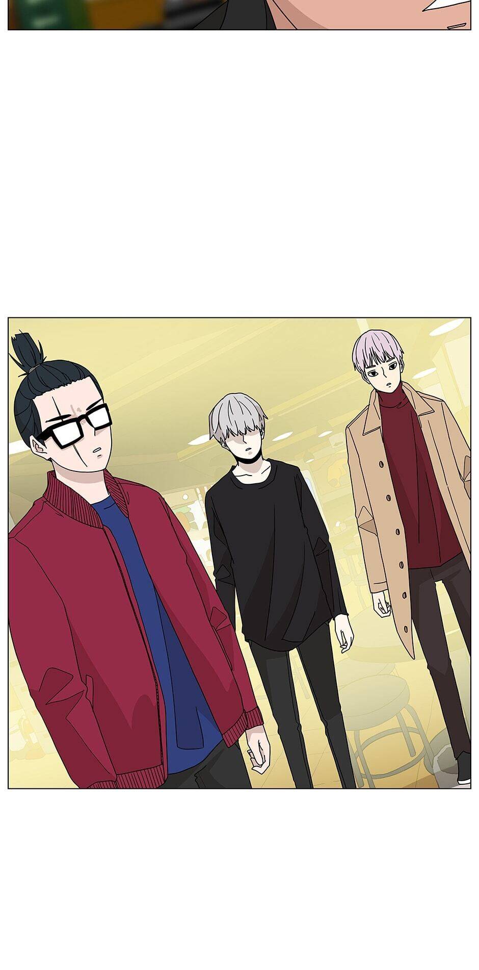 Read Itaewon Class en Manga Online