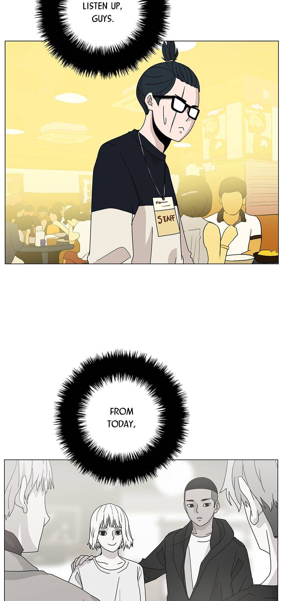 Read Itaewon Class en Manga Online