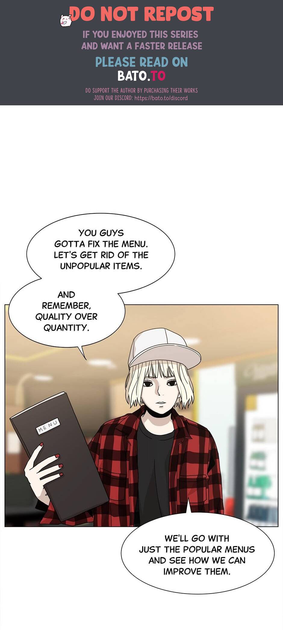 Read Itaewon Class en Manga Online