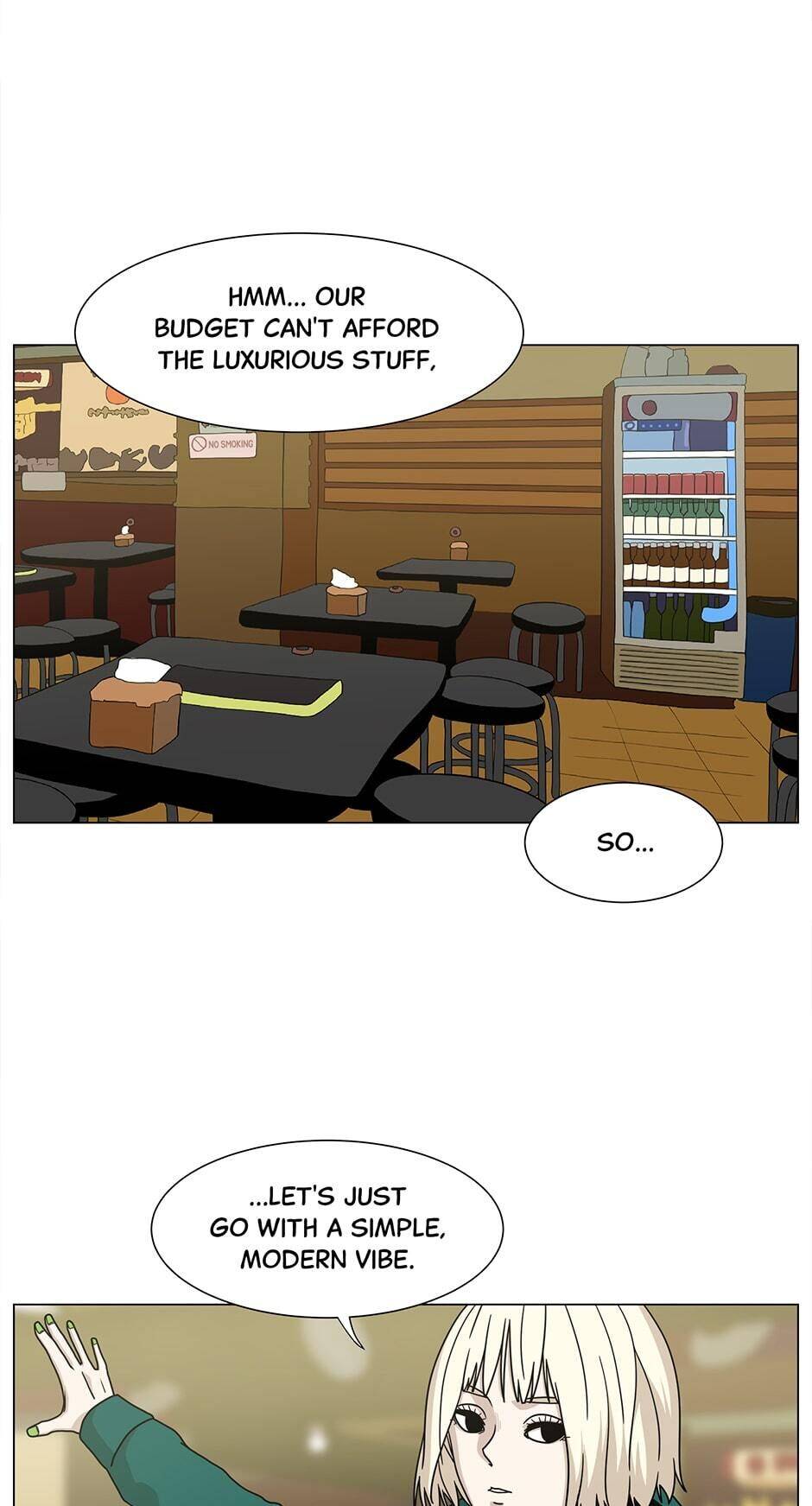 Read Itaewon Class en Manga Online