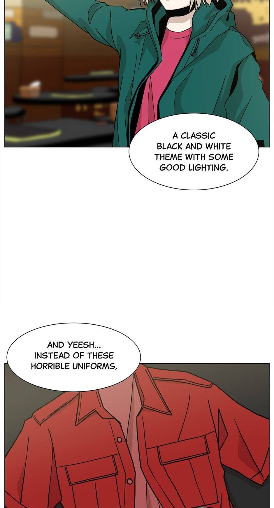 Read Itaewon Class en Manga Online