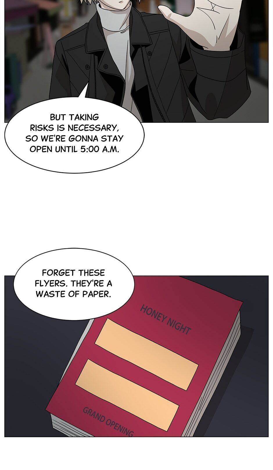 Read Itaewon Class en Manga Online