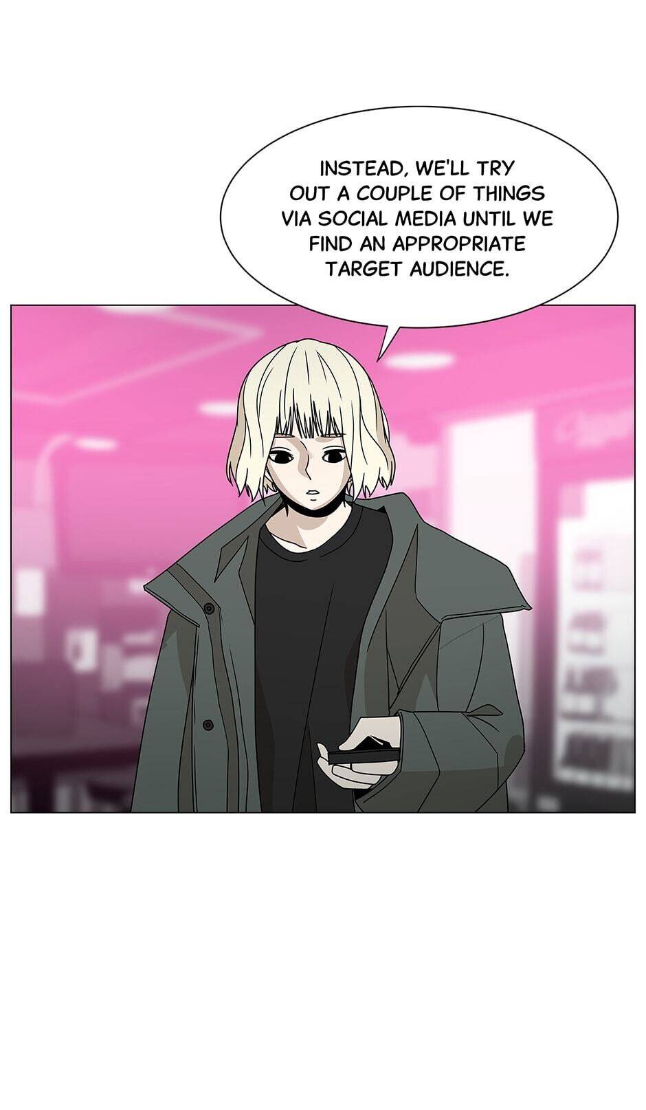 Read Itaewon Class en Manga Online