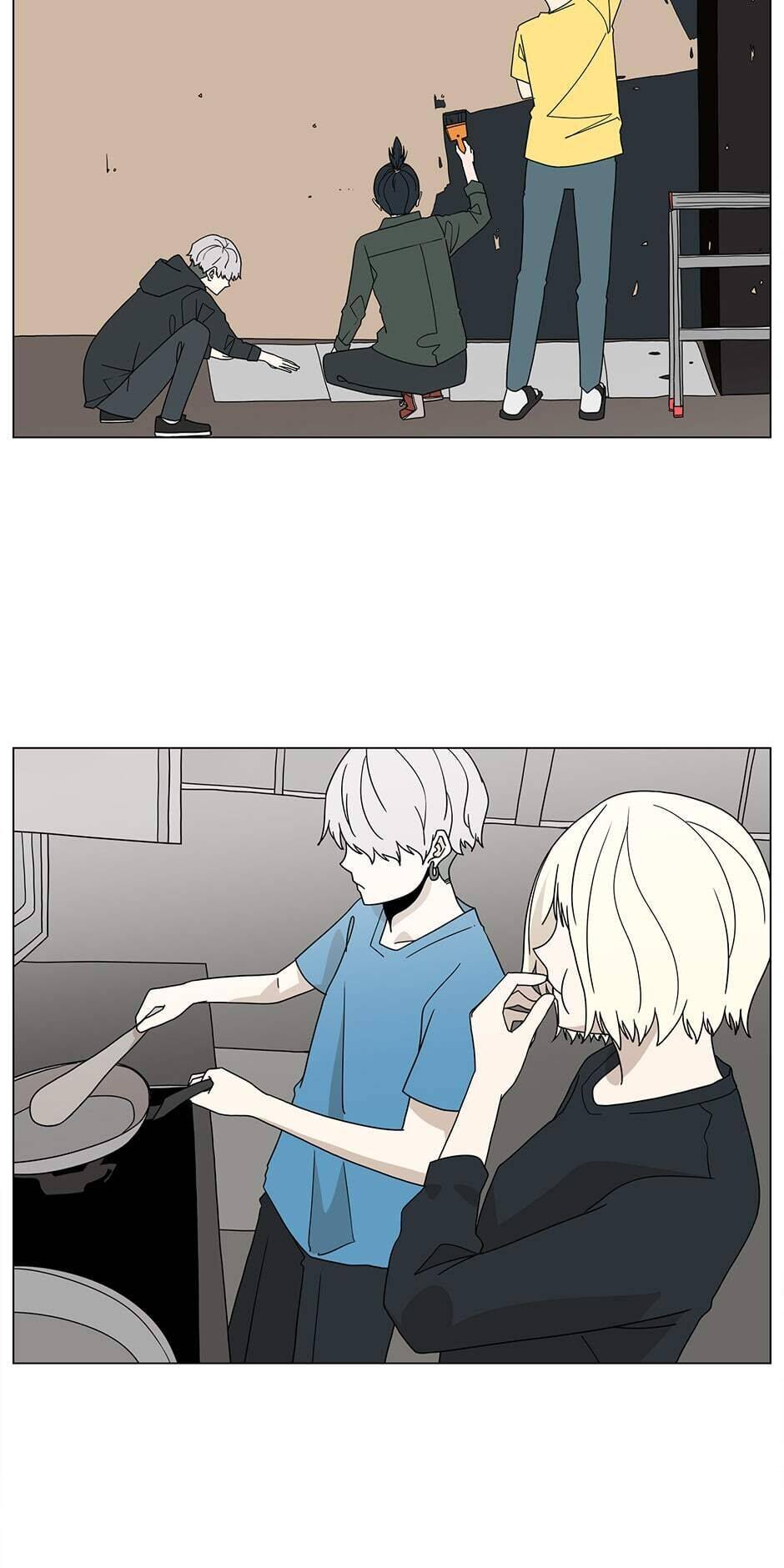 Read Itaewon Class en Manga Online