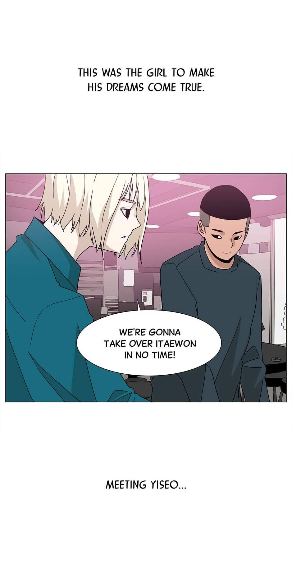 Read Itaewon Class en Manga Online