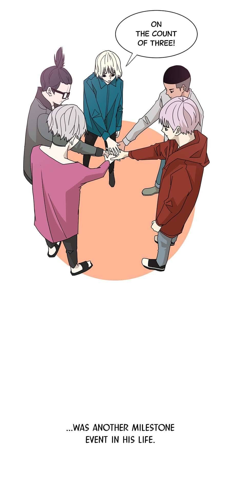 Read Itaewon Class en Manga Online