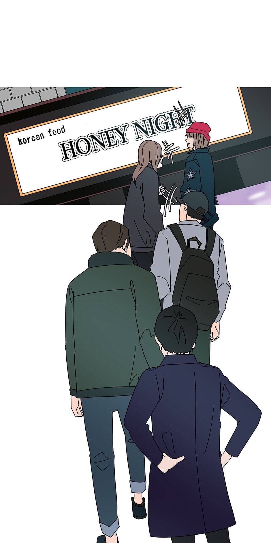 Read Itaewon Class en Manga Online