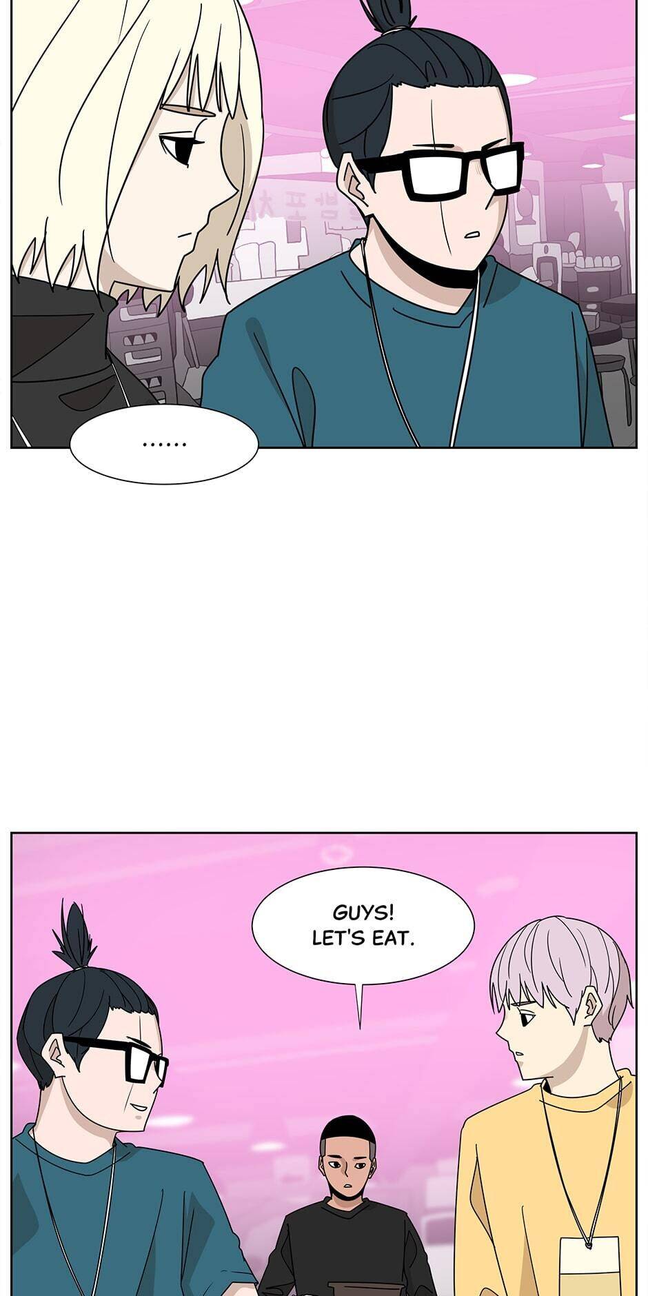 Read Itaewon Class en Manga Online